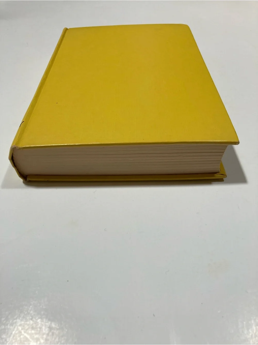 The Bible Cookbook by Marian Maeve O'Brien Bethany Press 1958 Yellow Hardcover